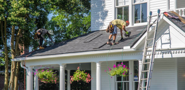 Residential Roof Replacement in Aberdeen, NC