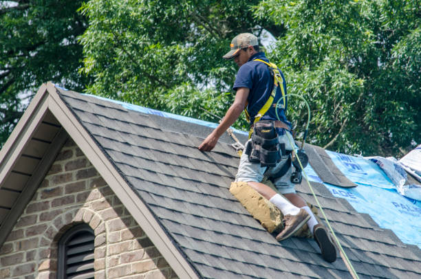 Heating Cable for Roof Installation in Aberdeen, NC